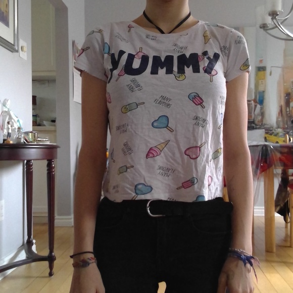 Crop Top - Picture 5 of 6